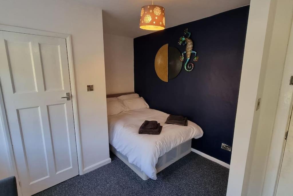 Studio Flat Nottingham Kültér fotó