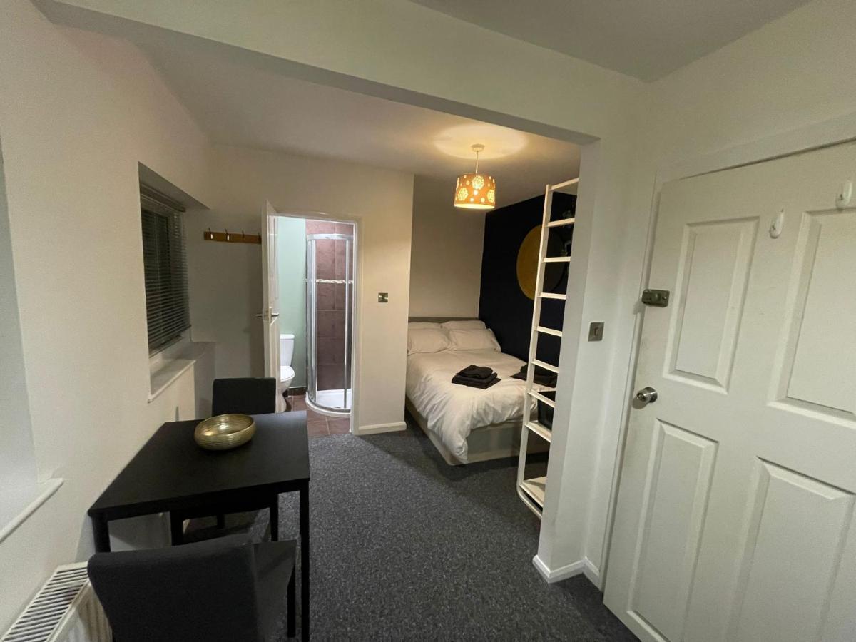 Studio Flat Nottingham Kültér fotó