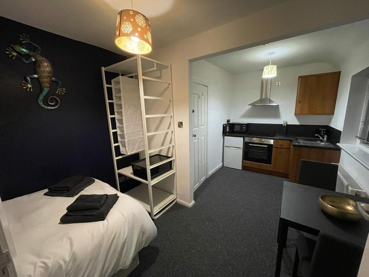 Studio Flat Nottingham Kültér fotó