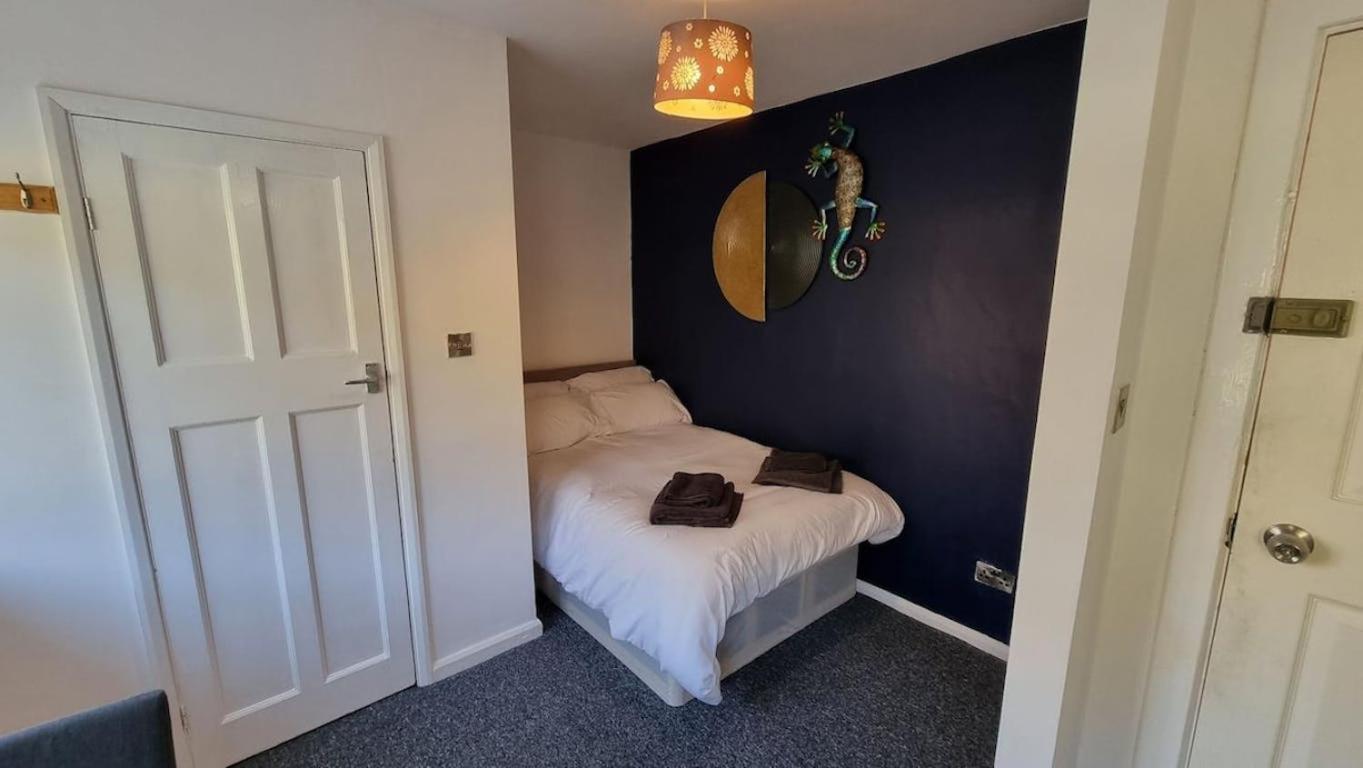 Studio Flat Nottingham Kültér fotó