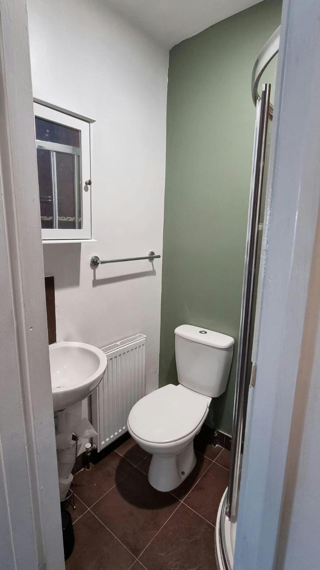 Studio Flat Nottingham Kültér fotó