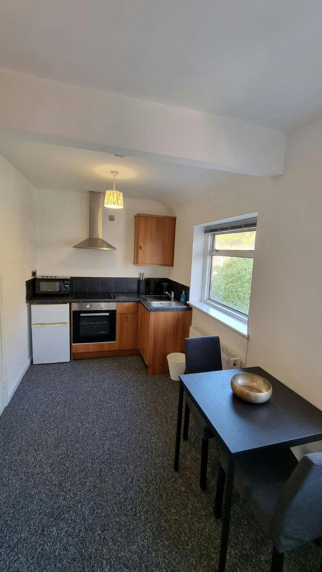 Studio Flat Nottingham Kültér fotó