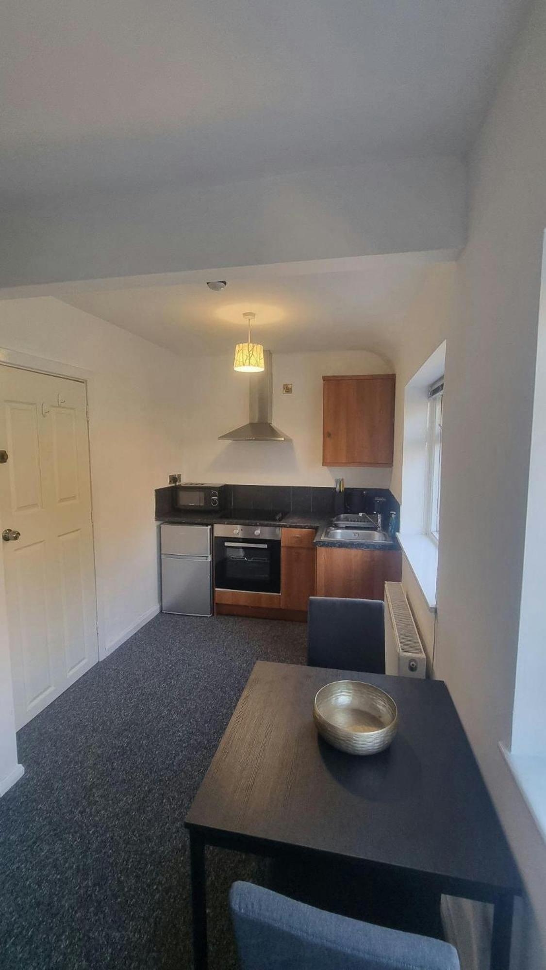Studio Flat Nottingham Kültér fotó