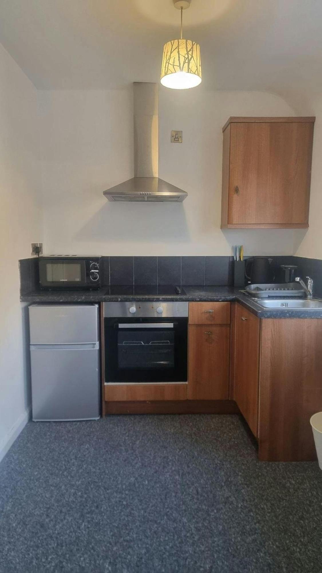 Studio Flat Nottingham Kültér fotó